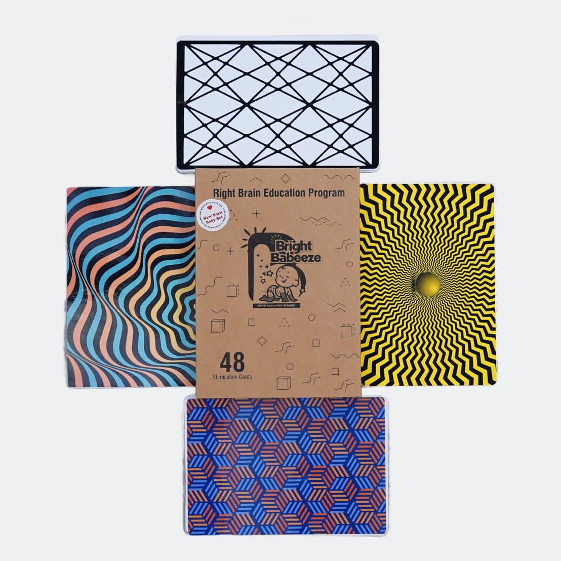 Right Brain Flash Cards