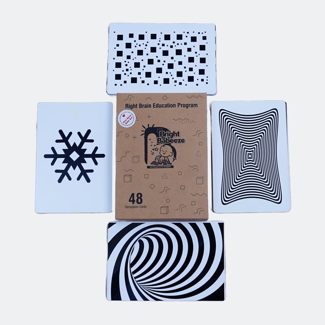 Right Brain Flash Cards