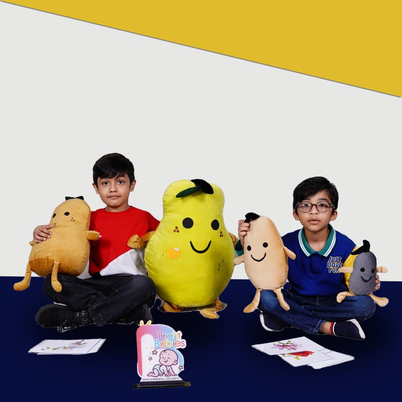 Right Brain Flash Cards