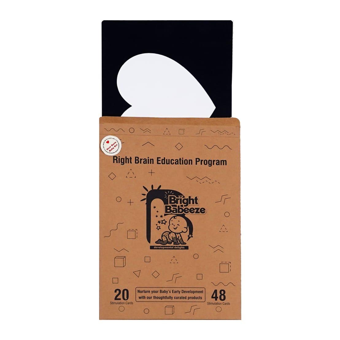 Right Brain Flash Cards