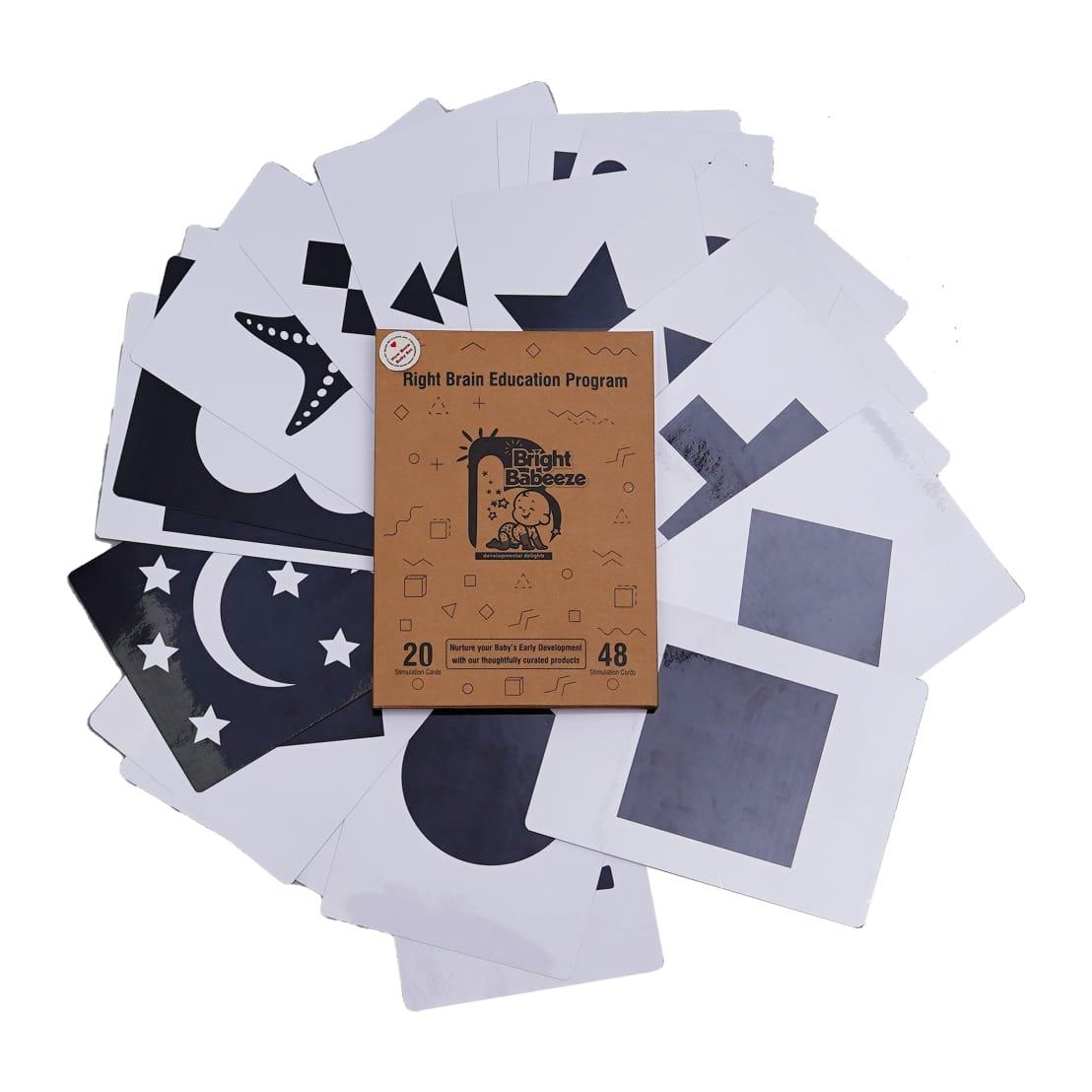 Right Brain Flash Cards