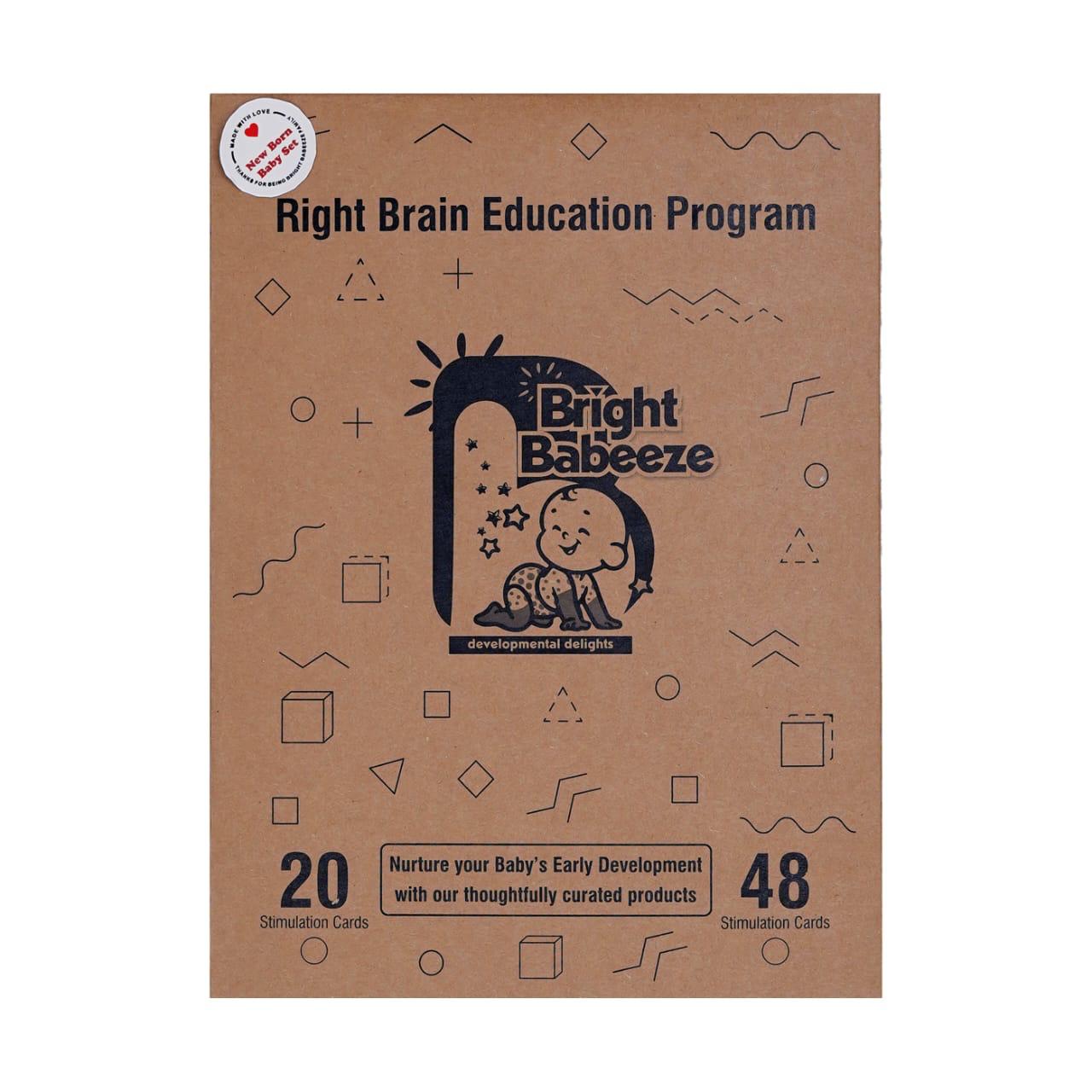 Right Brain Flash Cards