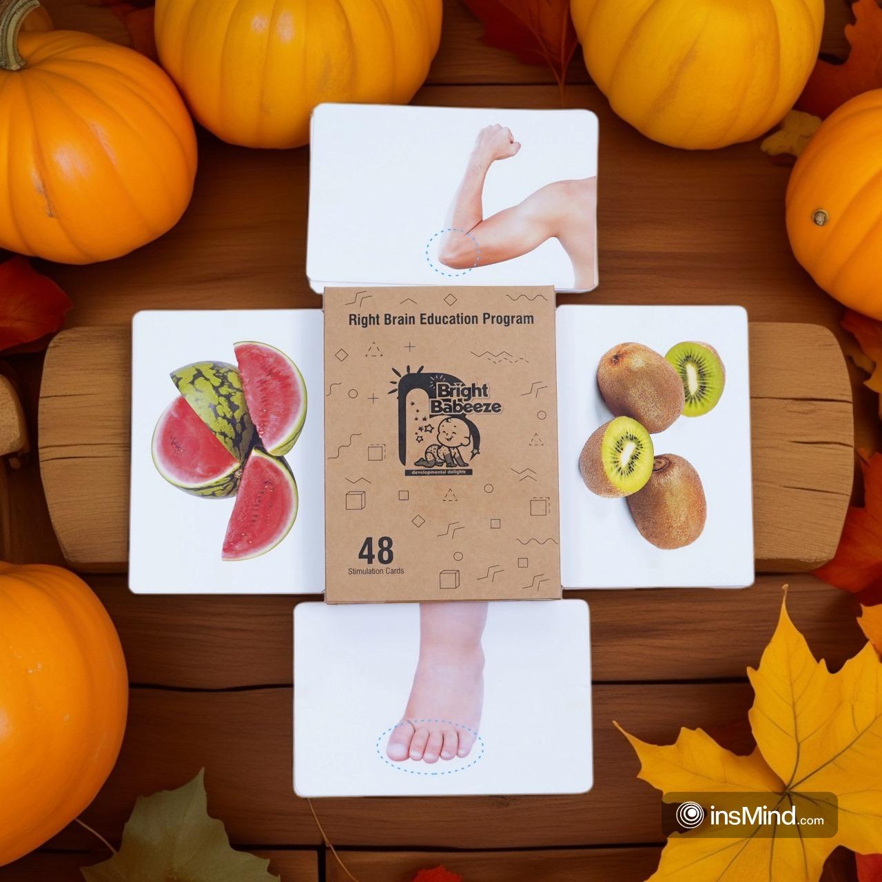 Right Brain Flash Cards