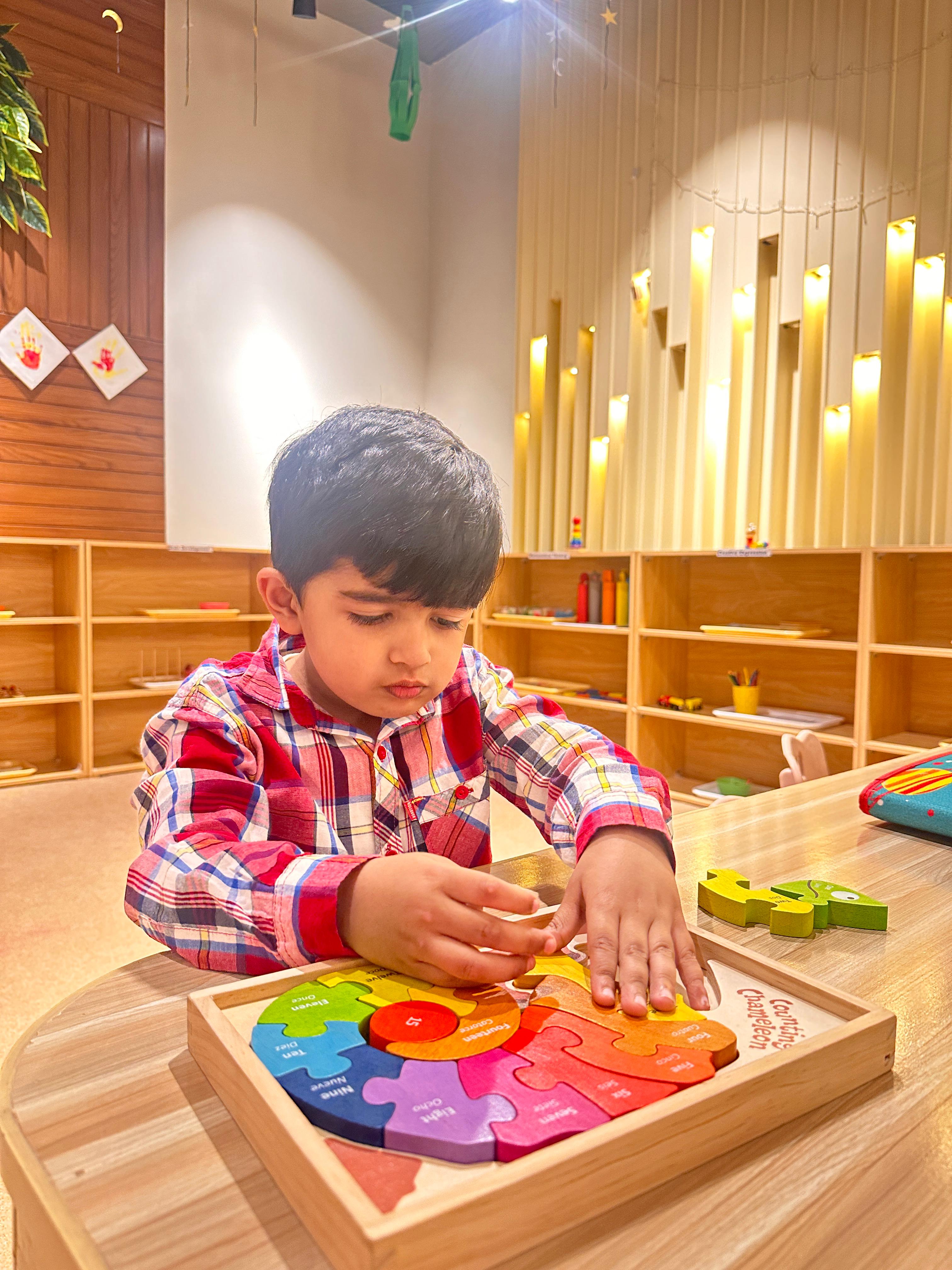 Preschool / KG Stage