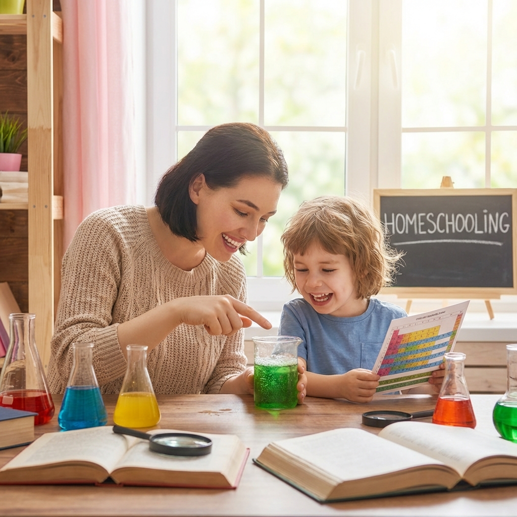 Homeschool Enrichment