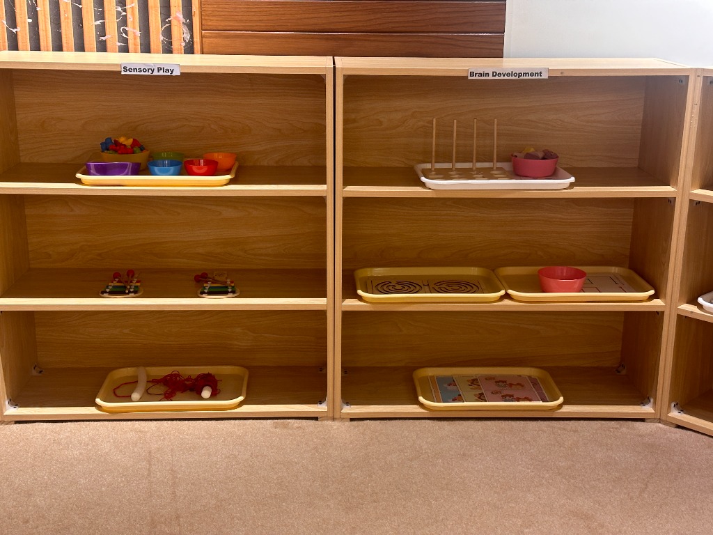 Sensory Play & Brain Development